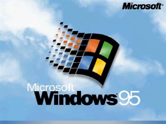 Windows 95开机音乐是在苹果Mac上完成制作的