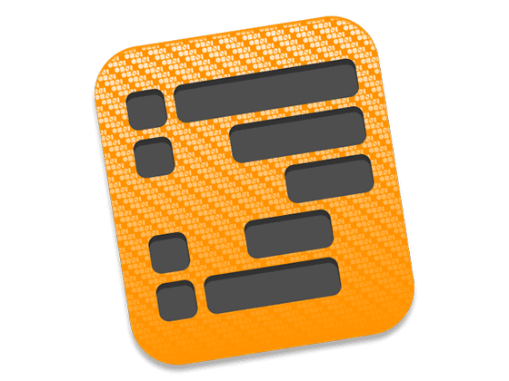 OmniOutliner Pro 5.2 日常工作想法记录