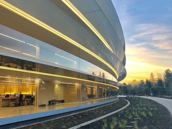 苹果全新芝加哥直营店获得 IALD 创新灯光设计大奖