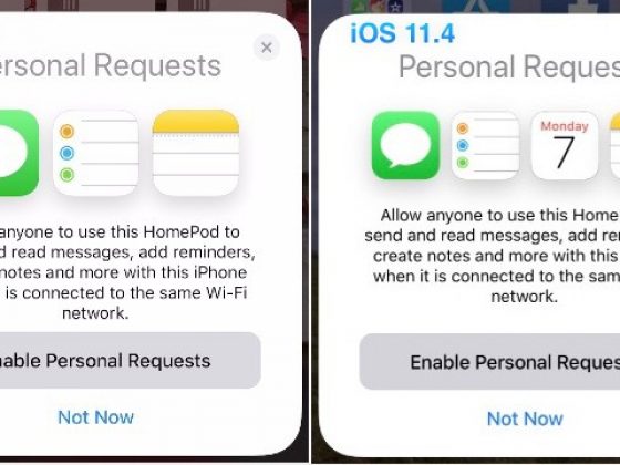 iOS 11.4 新功能：HomePod 将支持创建日历提醒事项