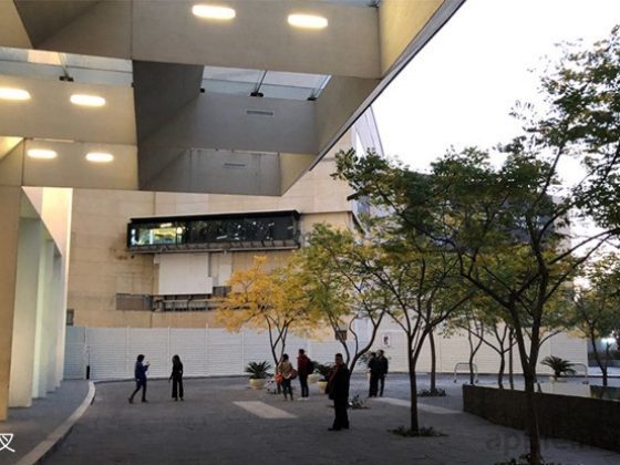 苹果拉丁美洲首家旗舰级 Apple Store 明年初盛大开幕