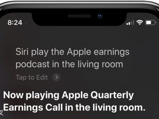 iOS 11.4 新功能：Siri 可以识别隔空播放命令