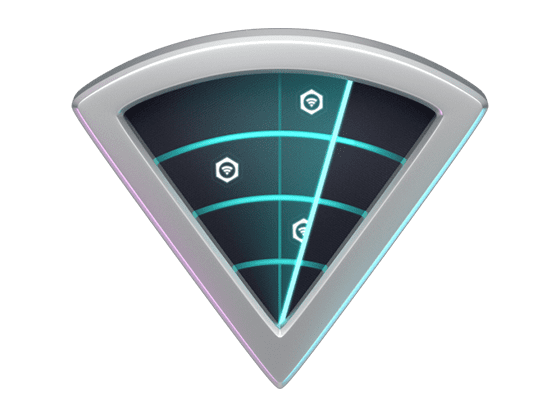 AirRadar 4.1.3 个性化的无线网络扫描工具