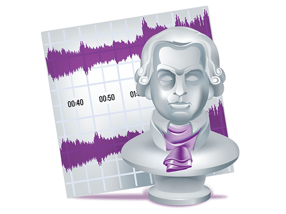 Amadeus Pro 2.5.1(2080) 功能齐全的音频编辑工具