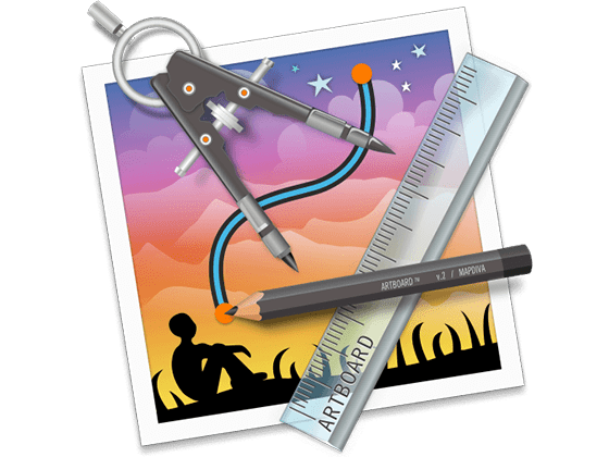 Artboard 2.0.9 又一款矢量绘图工具