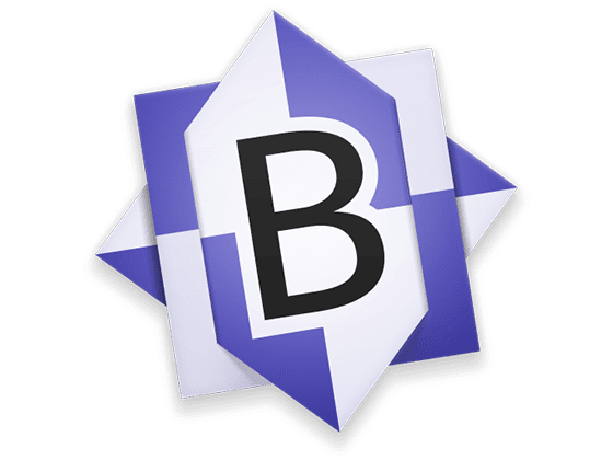 BBEdit 12.6.3 代码编辑器