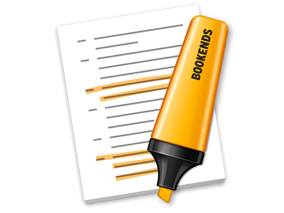 Bookends 13.0.9 全功能文献信息管理系统