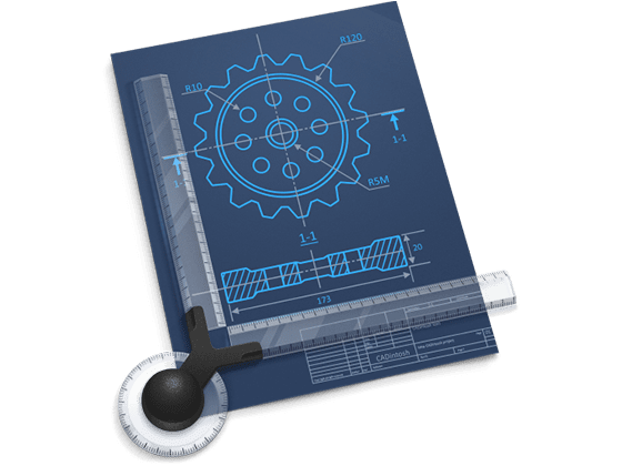 CADintosh X 8.4 优秀的CAD绘图工具