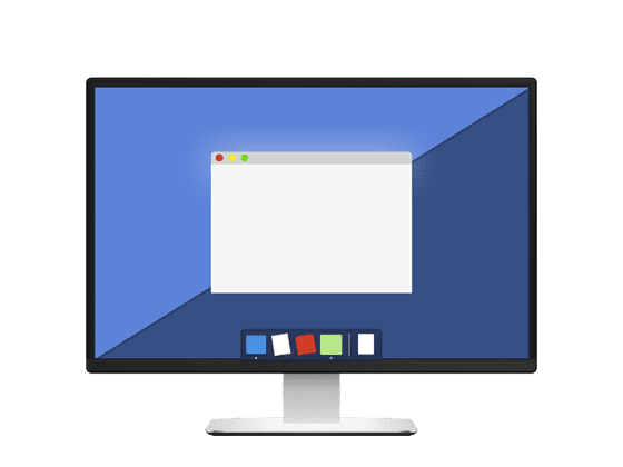 DeskCover Pro 1.8 保持桌面整洁的小助手