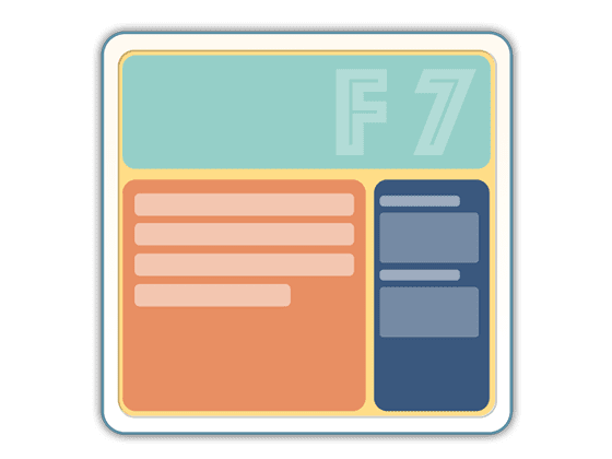 Flux 7.1.11 先进的可视化网页设计工具