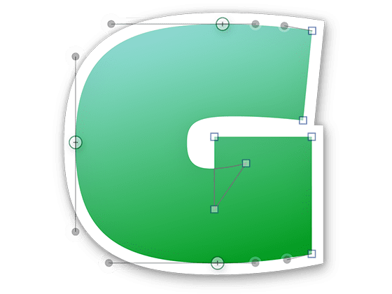 Glyphs 2.5.2 功能全面且强大的字形设计应用