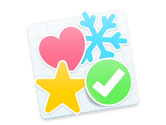 Graphics 3.0.1 图标、插画素材集合