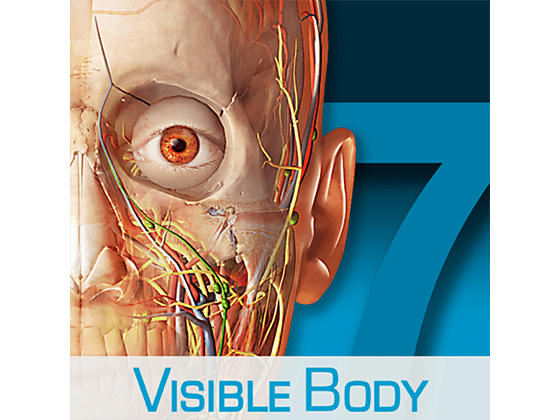 Human Anatomy Atlas 7.4.01 专业人体解剖学图谱