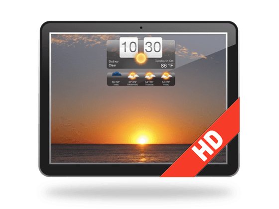 Weather HD Live 5.1.11 一款强大的天气预报工具