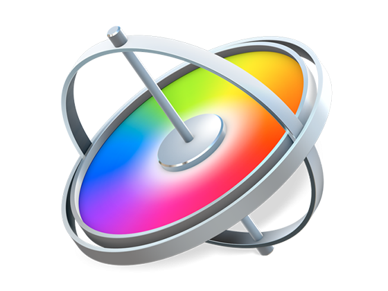 Apple Motion 5.4.2 视频后期特效制作