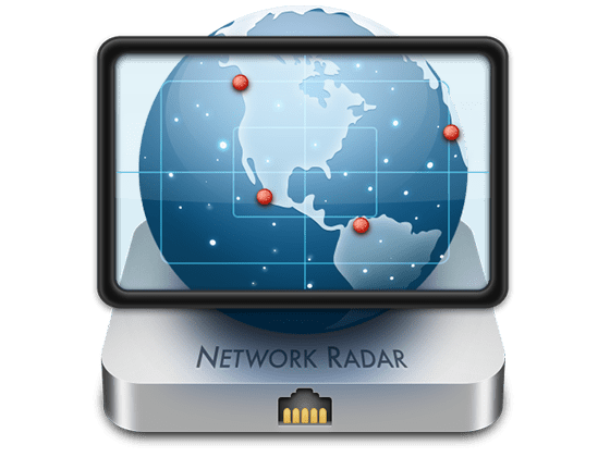 Network Radar 2.4.1 优秀的网络扫描和管理工具
