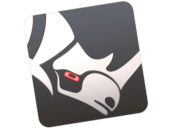 Rhinoceros 5.4.2 强大的3D造型软件