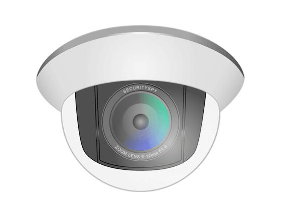 SecuritySpy 5.5.11 多摄像头视频监控应用
