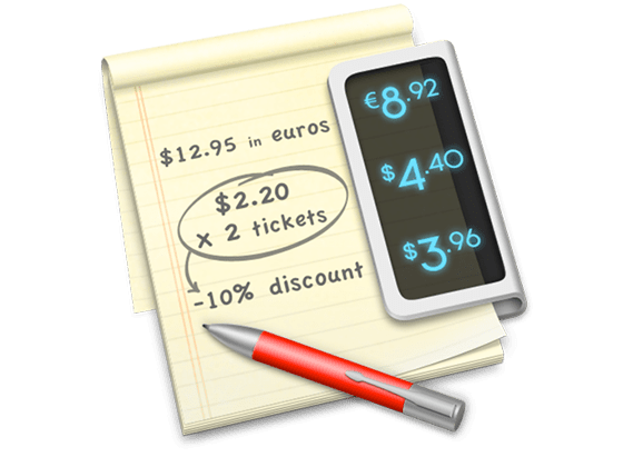 Soulver 2.7.1 功能强大的计算器工具