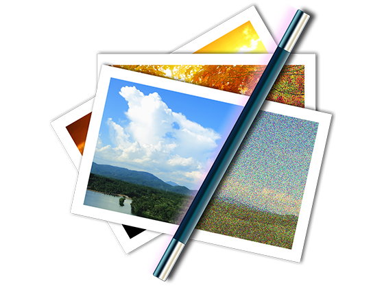 Super Denoising 1.2.8 专业图片降噪软件