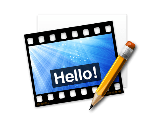 iSubtitle 3.4.4 好用的视频字幕编辑工具