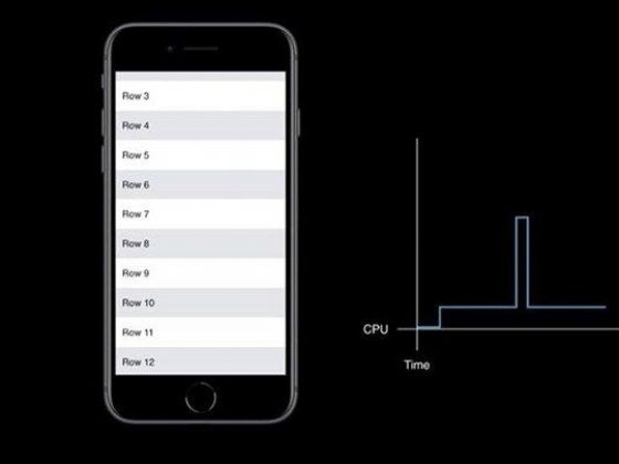 苹果是如何让 iOS 12 加速的？有四大要点