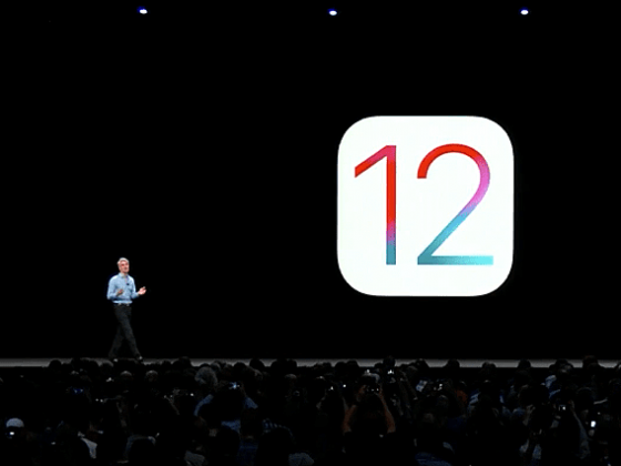iOS 12、watchOS 5、macOS Mojave 10.14、tvOS 12 抢先体验(描述文件下载)