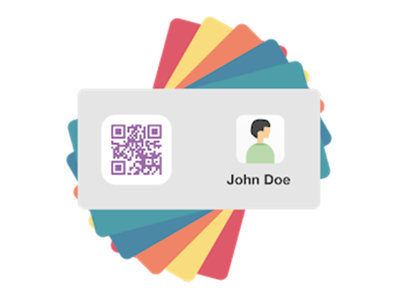 Contacts to QR Codes 1.6.1 电子二维码生成器