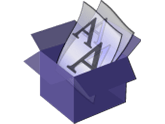 FontBook 5.0.4 强大的字体管理工具