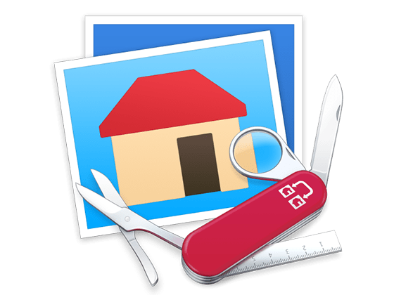 GraphicConverter 10.6.6 强大的图片编辑浏览工具