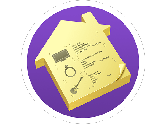 Home Inventory 3.7.6 优秀的财务资产管理工具