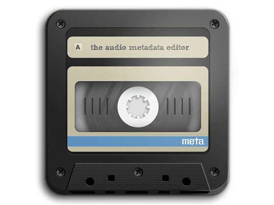 Meta 1.8.5 简单实用的音频元数据编辑器