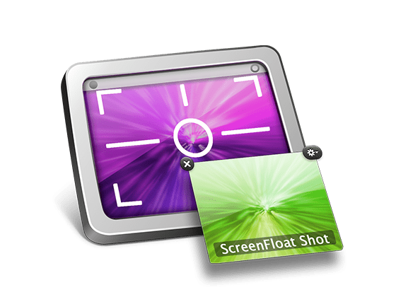 ScreenFloat 1.5.21 方便的浮动屏幕截图工具