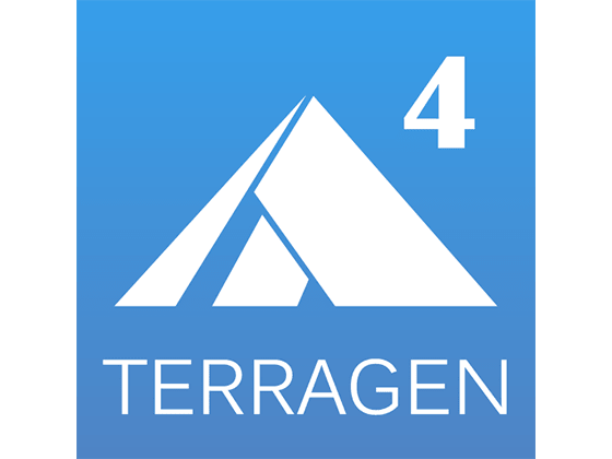 Terragen Professional 4.3.16 强大的自然环境渲染大师
