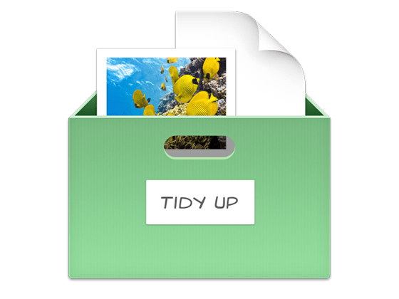 Tidy Up 5.0.6 专业的重复文件清理工具
