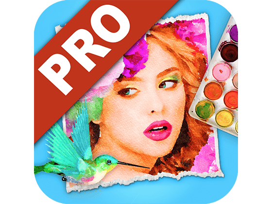 Jixipix Watercolor Studio Pro 1.3.3 专业易用的水彩画滤镜软件