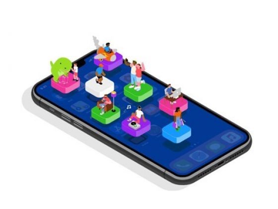 苹果发文庆祝 App Store 发布十周年