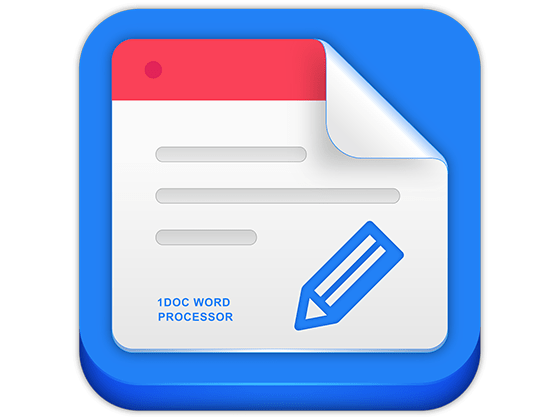 1Doc 1.1.0 强大易用的文本编辑工具