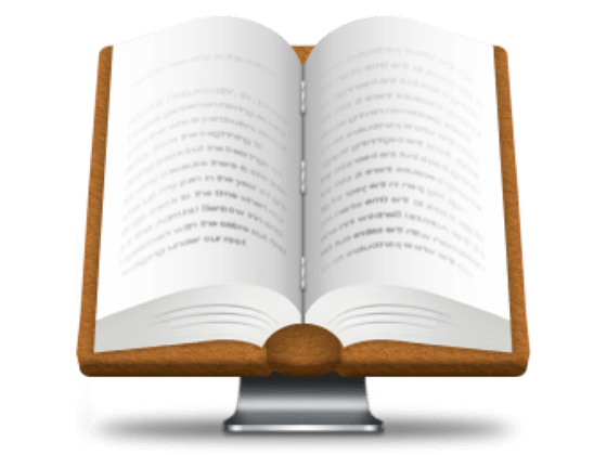 BookReader 5.15(7) 精美的电子书阅读器