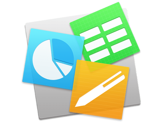 GN Bundle for iWork – Templates 6.1 iWork模板合集
