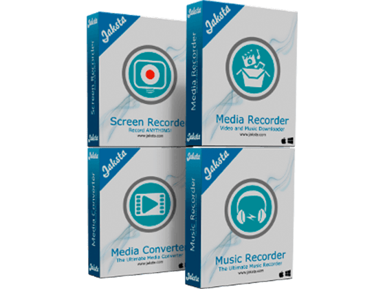 Jaksta Deluxe Bundle 3.0.2.310 强大的视频工具套件