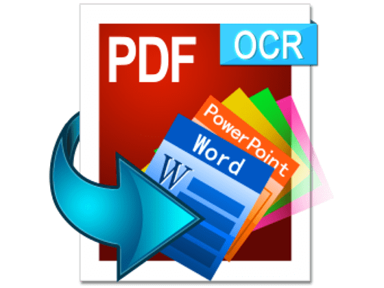 Enolsoft PDF Converter with OCR 4.0.1 PDF文本识别编辑转换工具