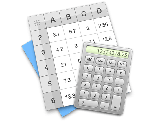 TableEdit 1.4.6 干净和优雅的电子表格应用