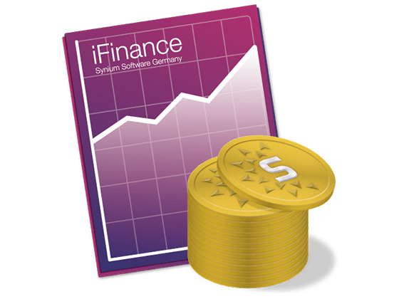 iFinance 4.4.4 强大的财务管理软件