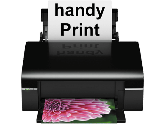 handyPrint 5.5.0 AirPrint协议打印工具