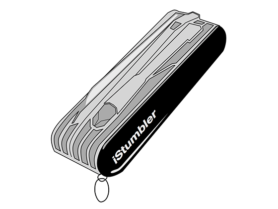 iStumbler 103.43 WiFi信号查询器