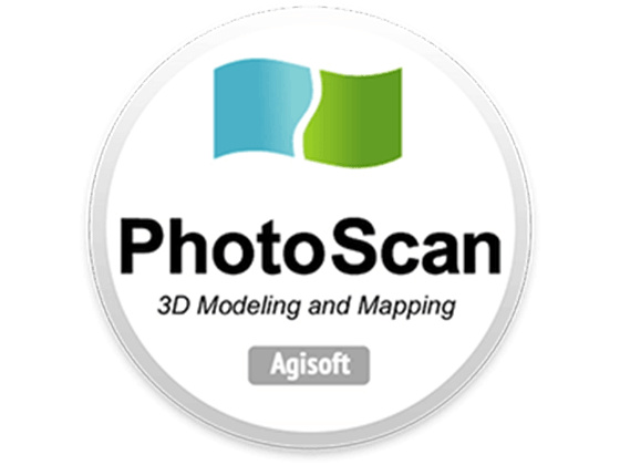 Agisoft PhotoScan Pro 1.4.5 先进的基于图像的3D建模解决方案