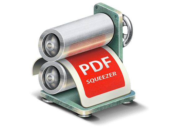 PDF Squeezer 3.9.3 优秀的PDF文件压缩工具