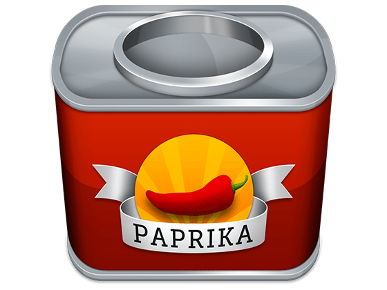 Paprika Recipe Manager 3.2.1 优秀的菜谱软件