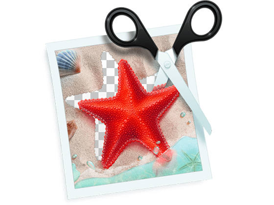 PhotoScissors 6.1 智能抠图工具